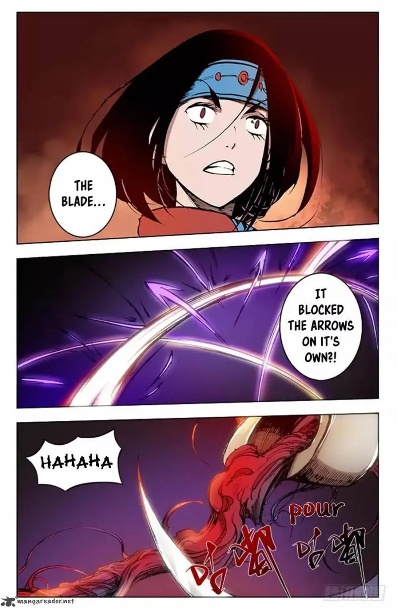 Red Spirit Chapter 38 page 4