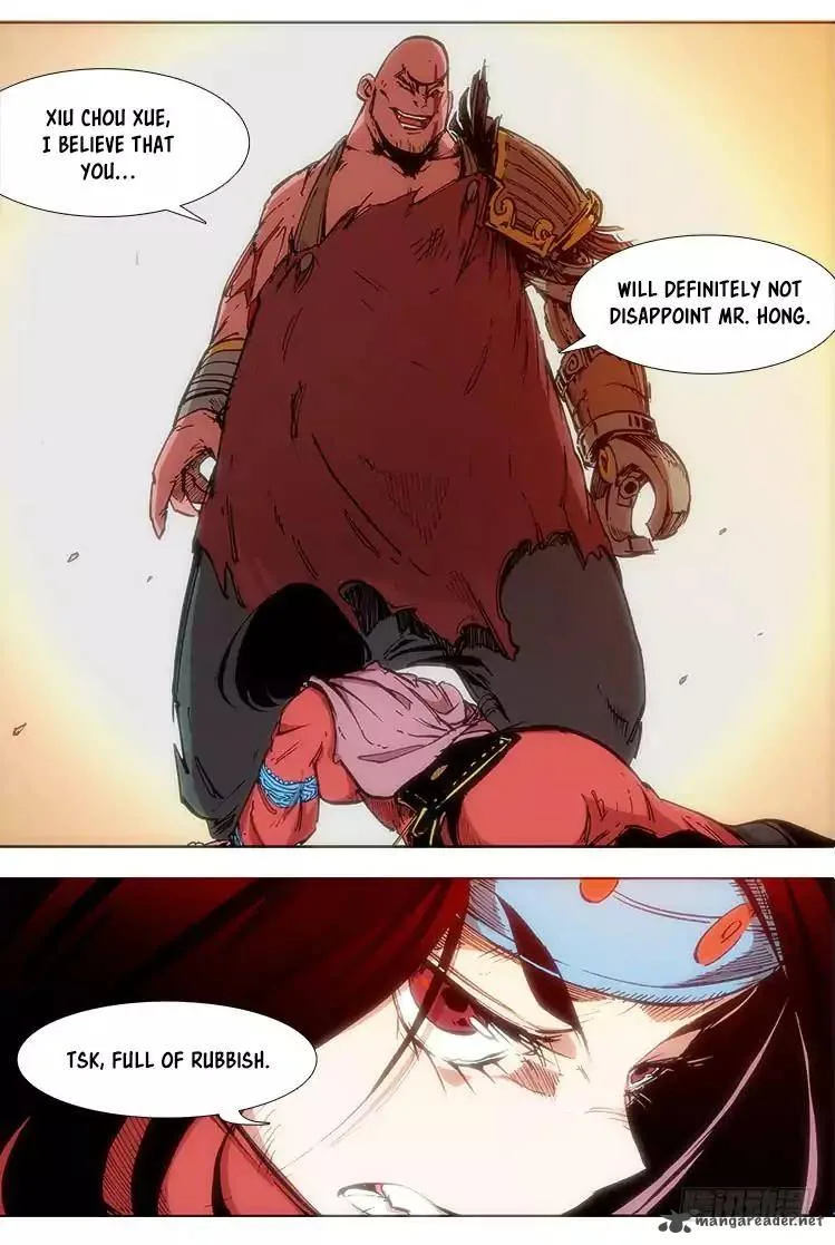 Red Spirit Chapter 39 page 5