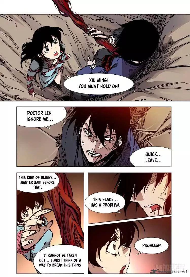 Red Spirit Chapter 39 page 10