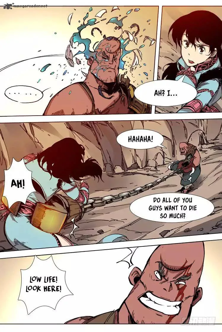 Red Spirit Chapter 39 page 7
