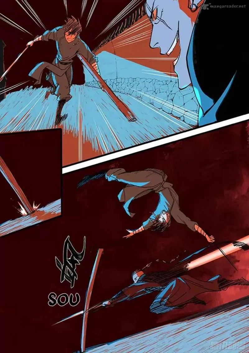 Red Spirit Chapter 4 page 8