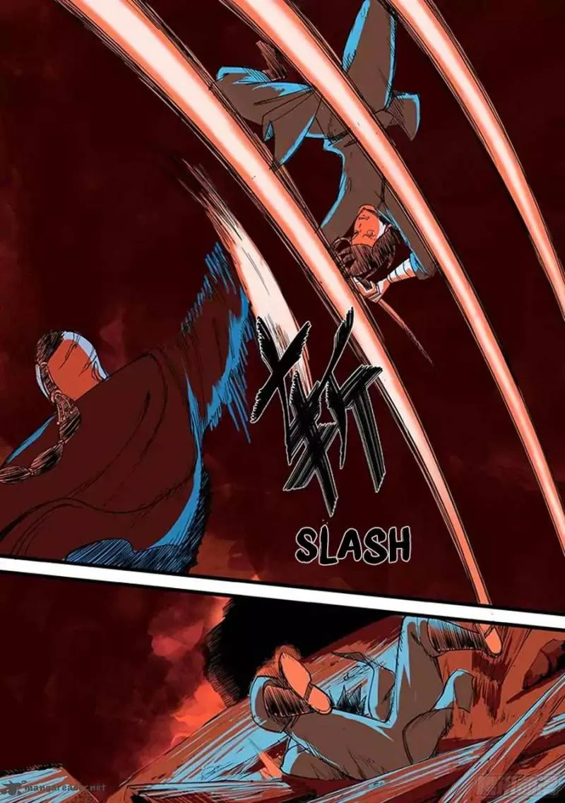 Red Spirit Chapter 4 page 11