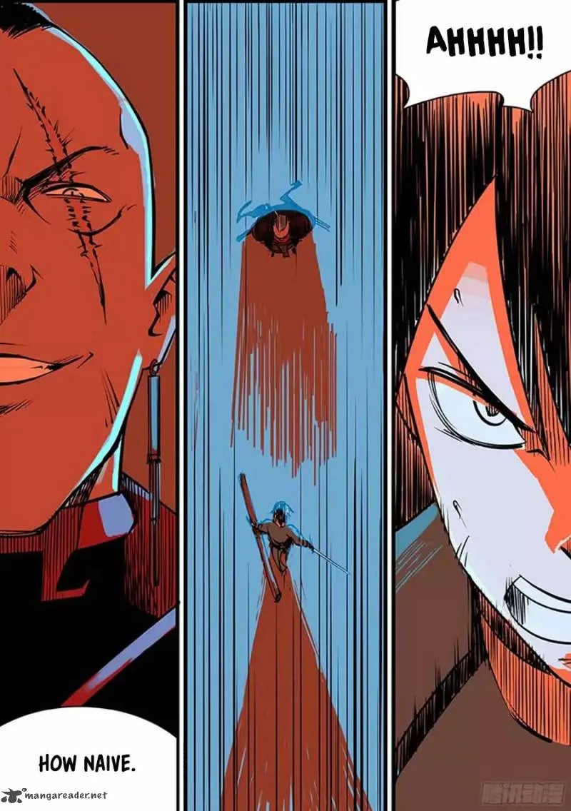Red Spirit Chapter 4 page 7