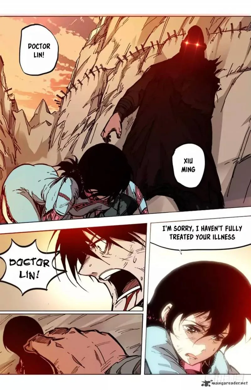 Red Spirit Chapter 40 page 4