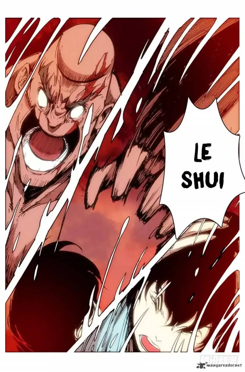 Red Spirit Chapter 40 page 7