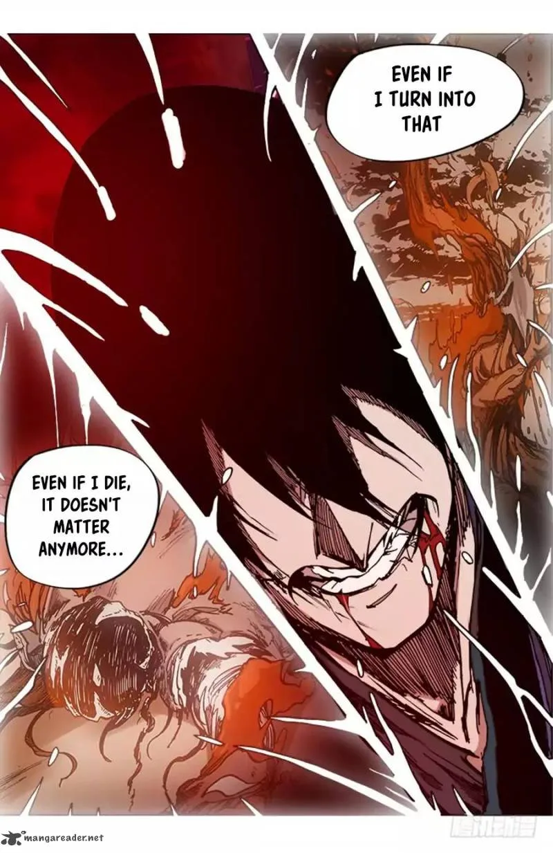 Red Spirit Chapter 40 page 6