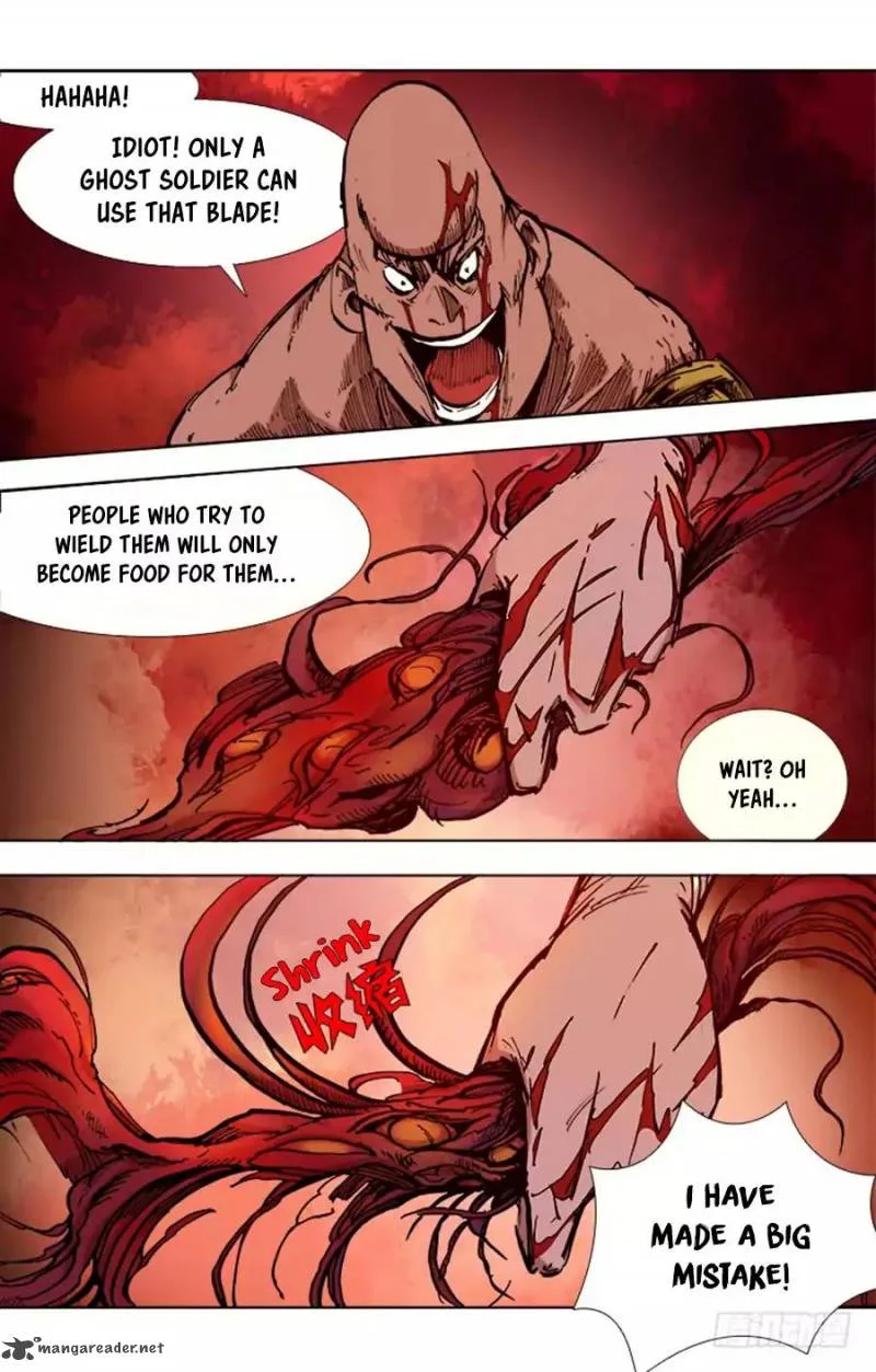 Red Spirit Chapter 41 page 5