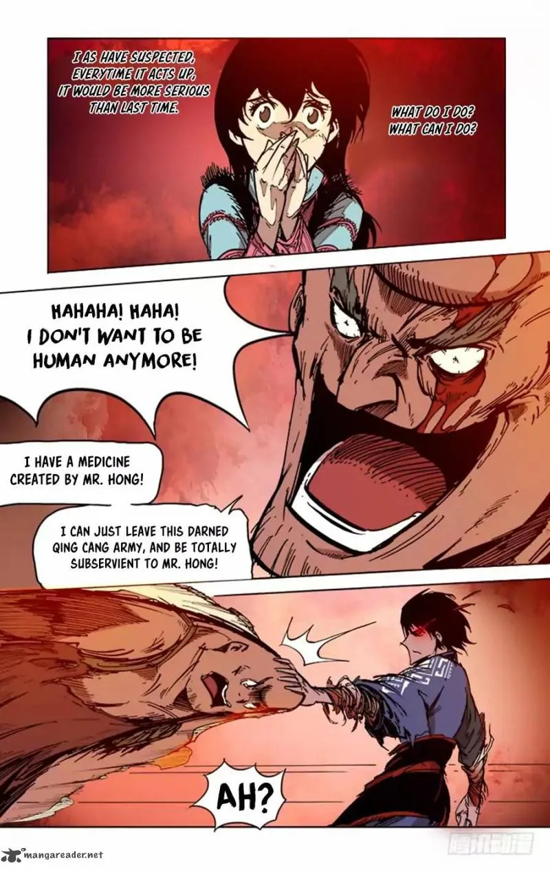 Red Spirit Chapter 41 page 7