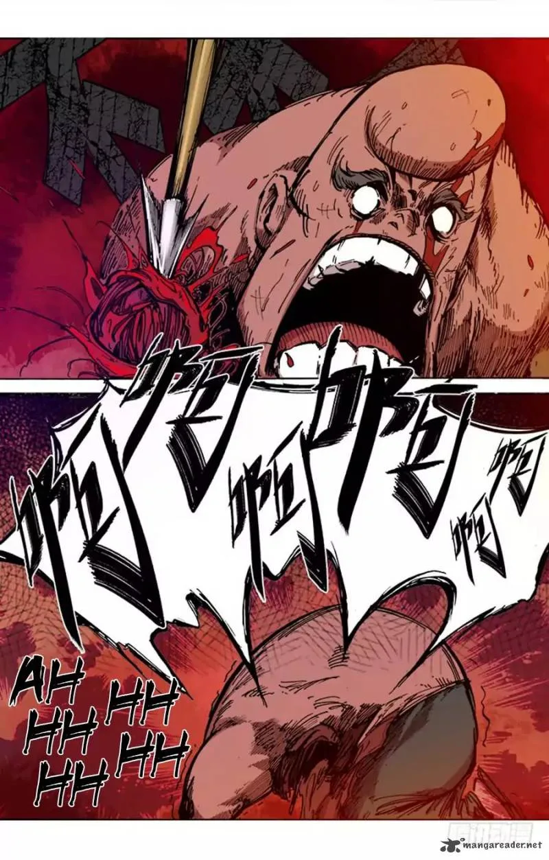 Red Spirit Chapter 41 page 12