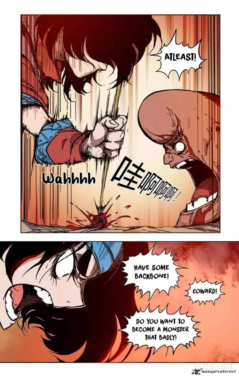 Red Spirit Chapter 41 page 11