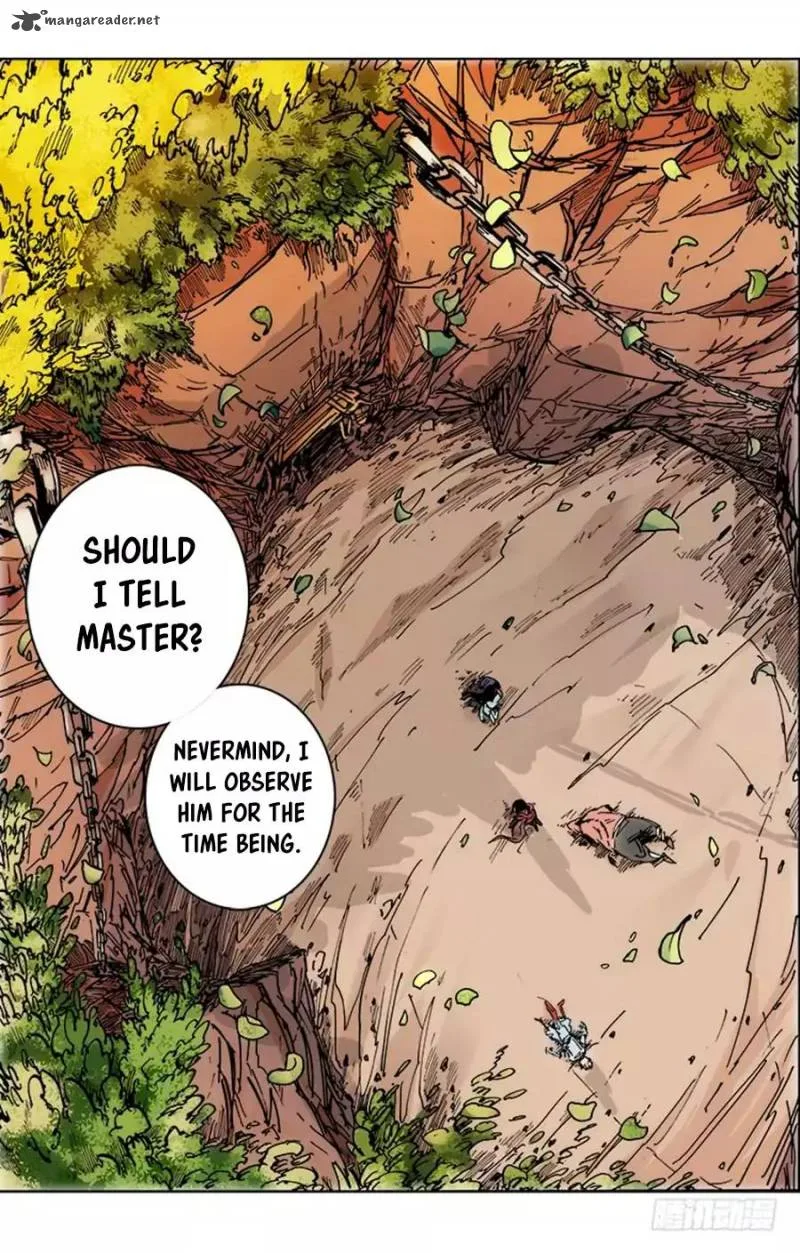 Red Spirit Chapter 41 page 15