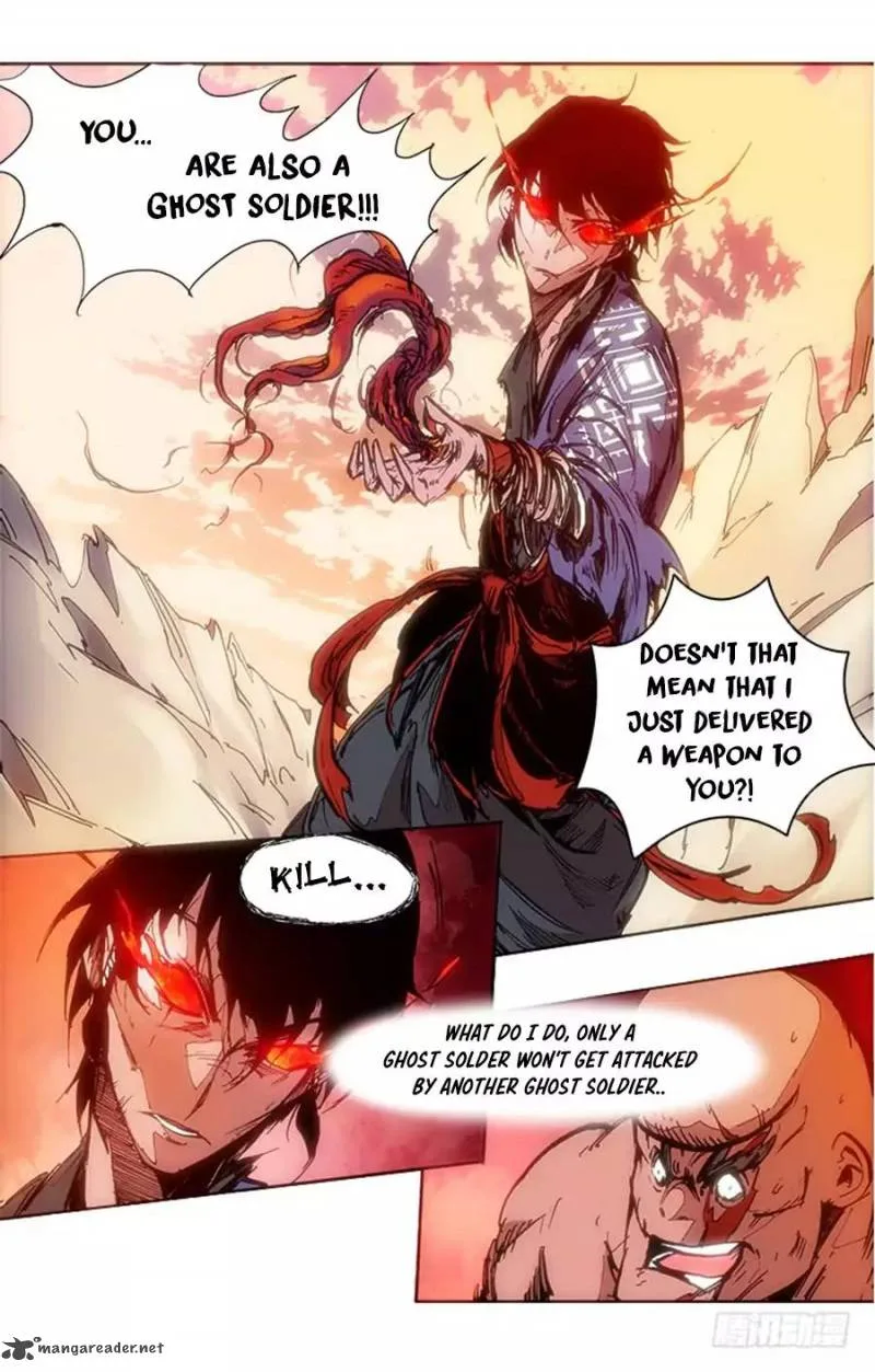 Red Spirit Chapter 41 page 6