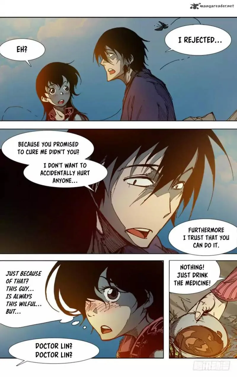 Red Spirit Chapter 42 page 8