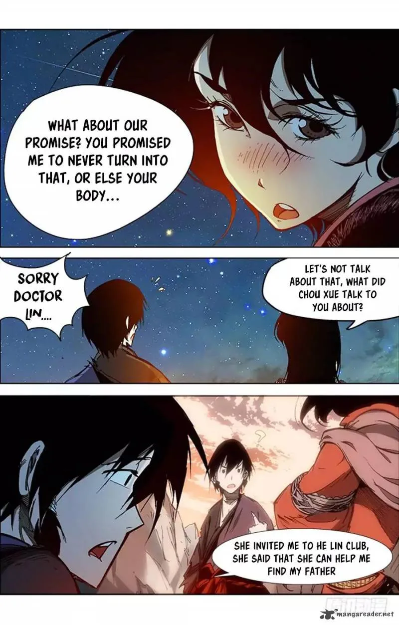 Red Spirit Chapter 42 page 6