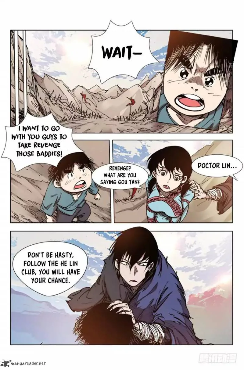 Red Spirit Chapter 42 page 13