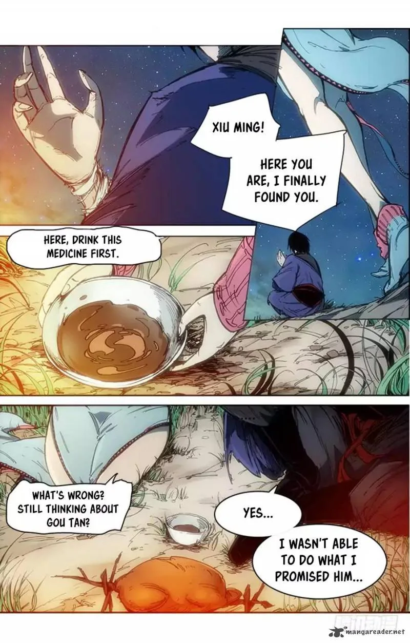 Red Spirit Chapter 42 page 5
