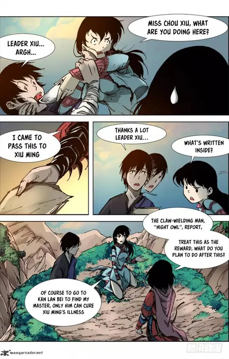 Red Spirit Chapter 42 page 10