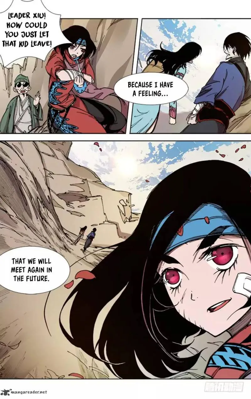 Red Spirit Chapter 42 page 14