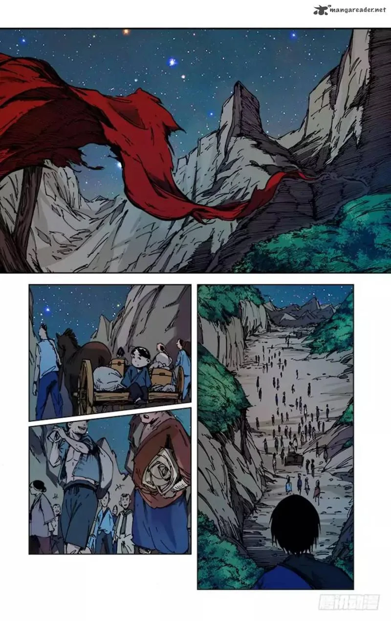 Red Spirit Chapter 42 page 4