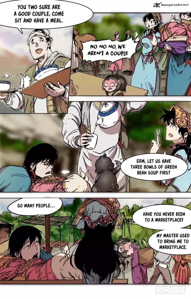 Red Spirit Chapter 43 page 6