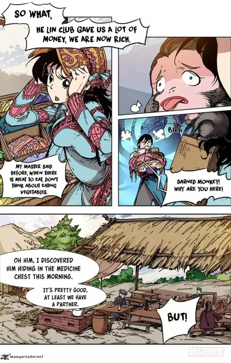 Red Spirit Chapter 43 page 5