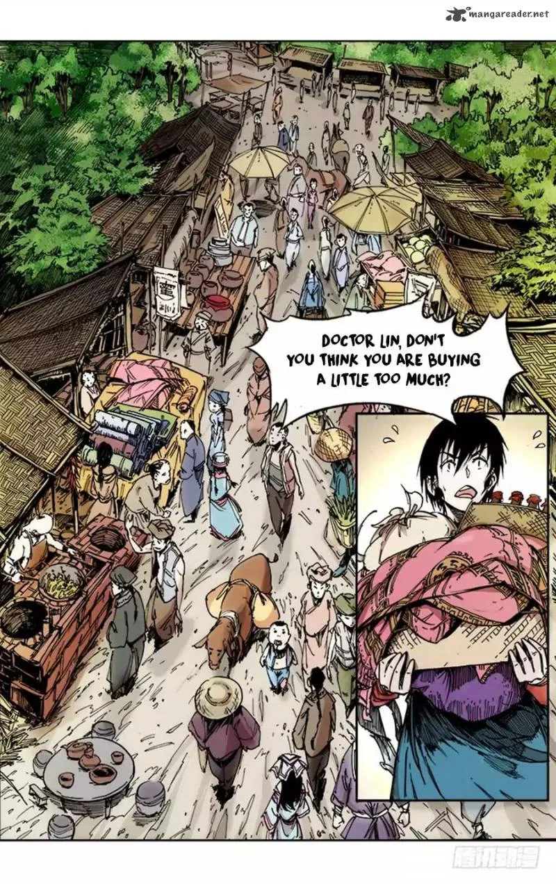 Red Spirit Chapter 43 page 4