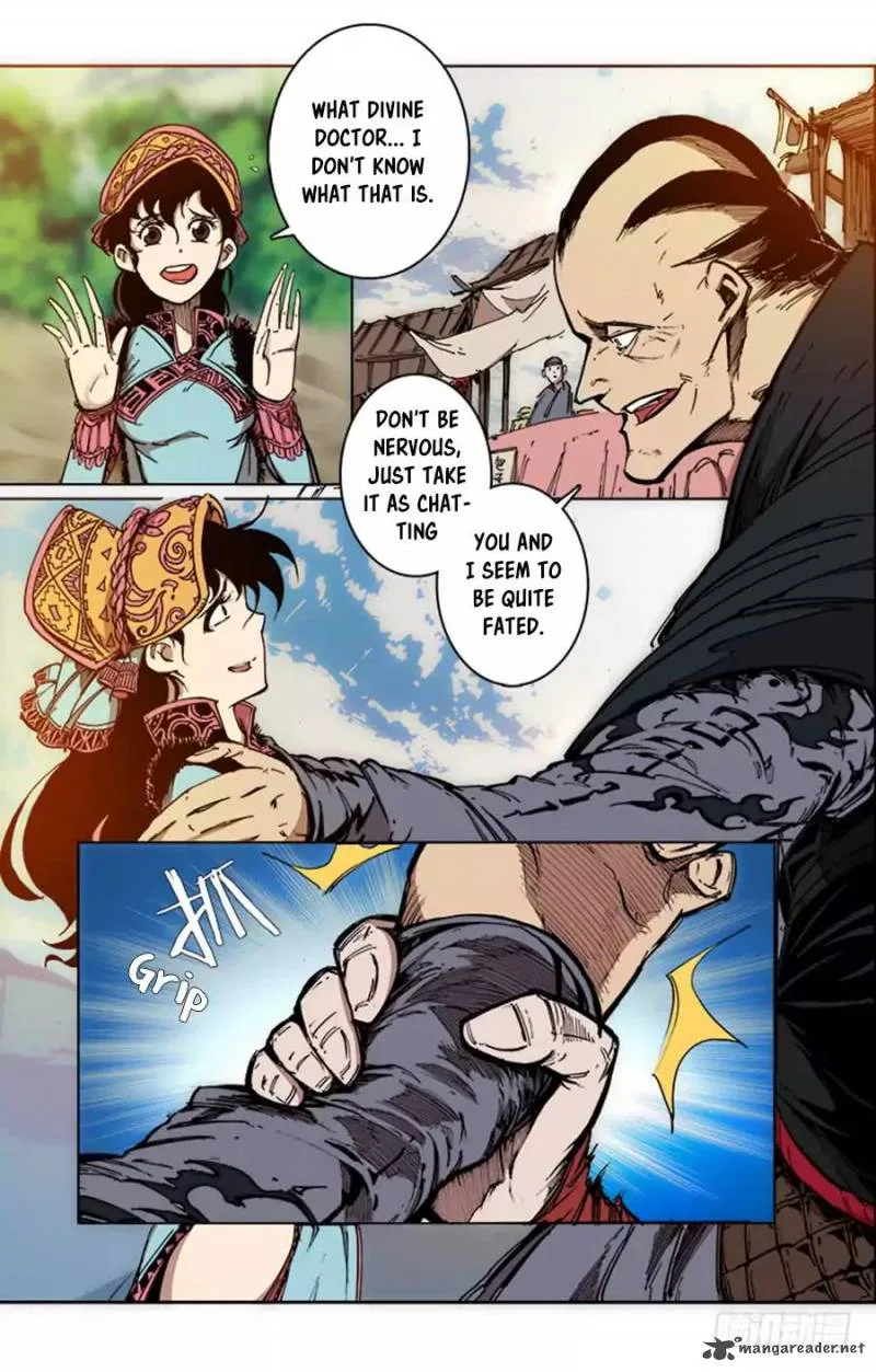 Red Spirit Chapter 44 page 4