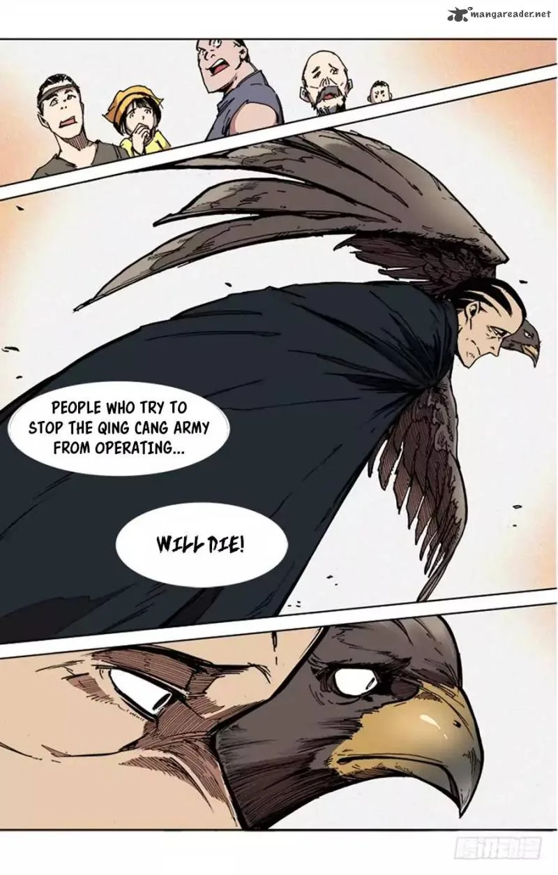 Red Spirit Chapter 44 page 8