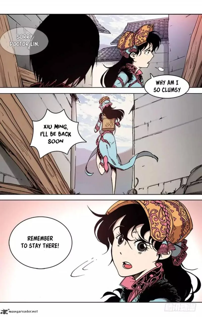 Red Spirit Chapter 44 page 11