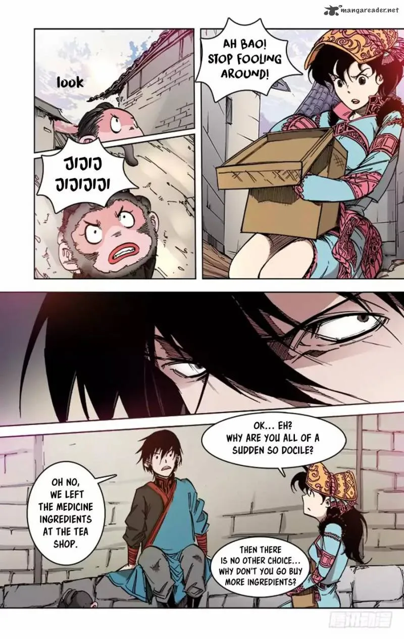 Red Spirit Chapter 44 page 10