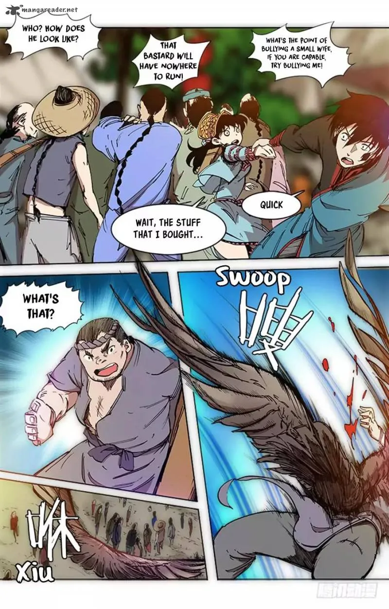 Red Spirit Chapter 44 page 7