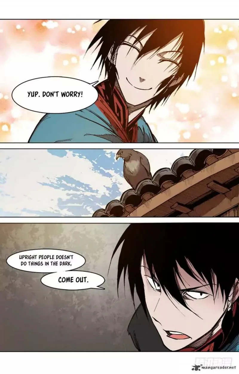 Red Spirit Chapter 44 page 12
