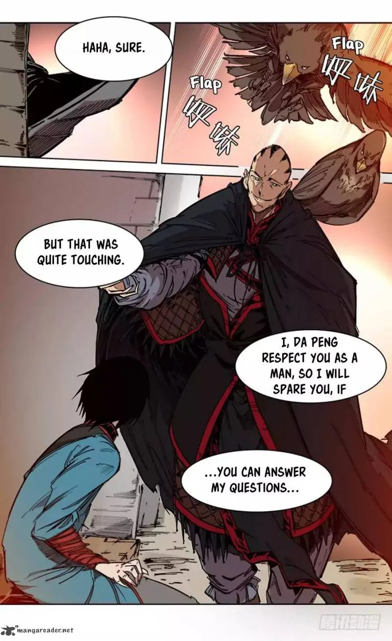 Red Spirit Chapter 44 page 13