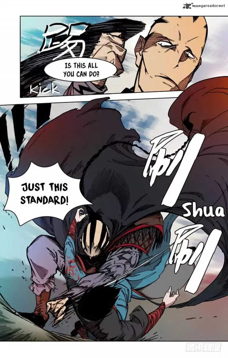 Red Spirit Chapter 45 page 4