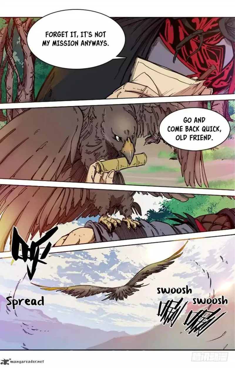Red Spirit Chapter 45 page 13