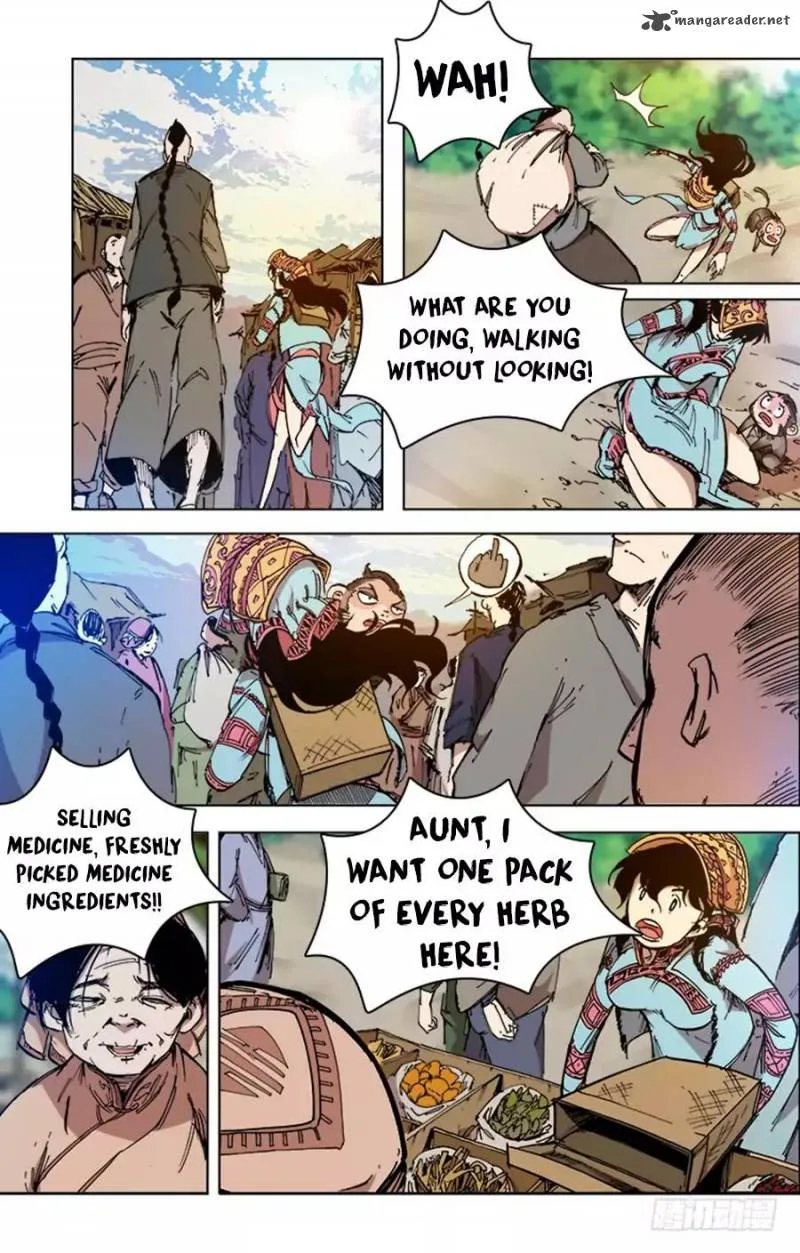 Red Spirit Chapter 45 page 7