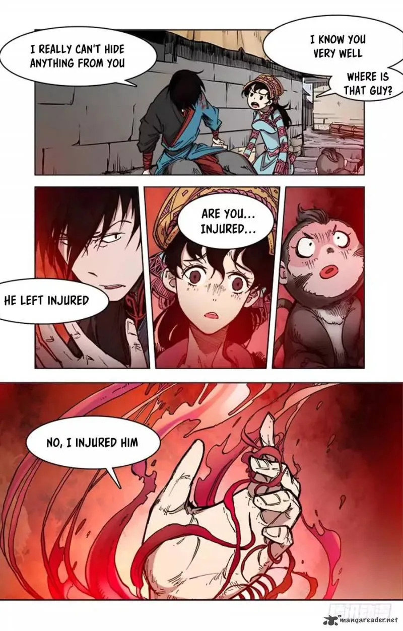 Red Spirit Chapter 45 page 11