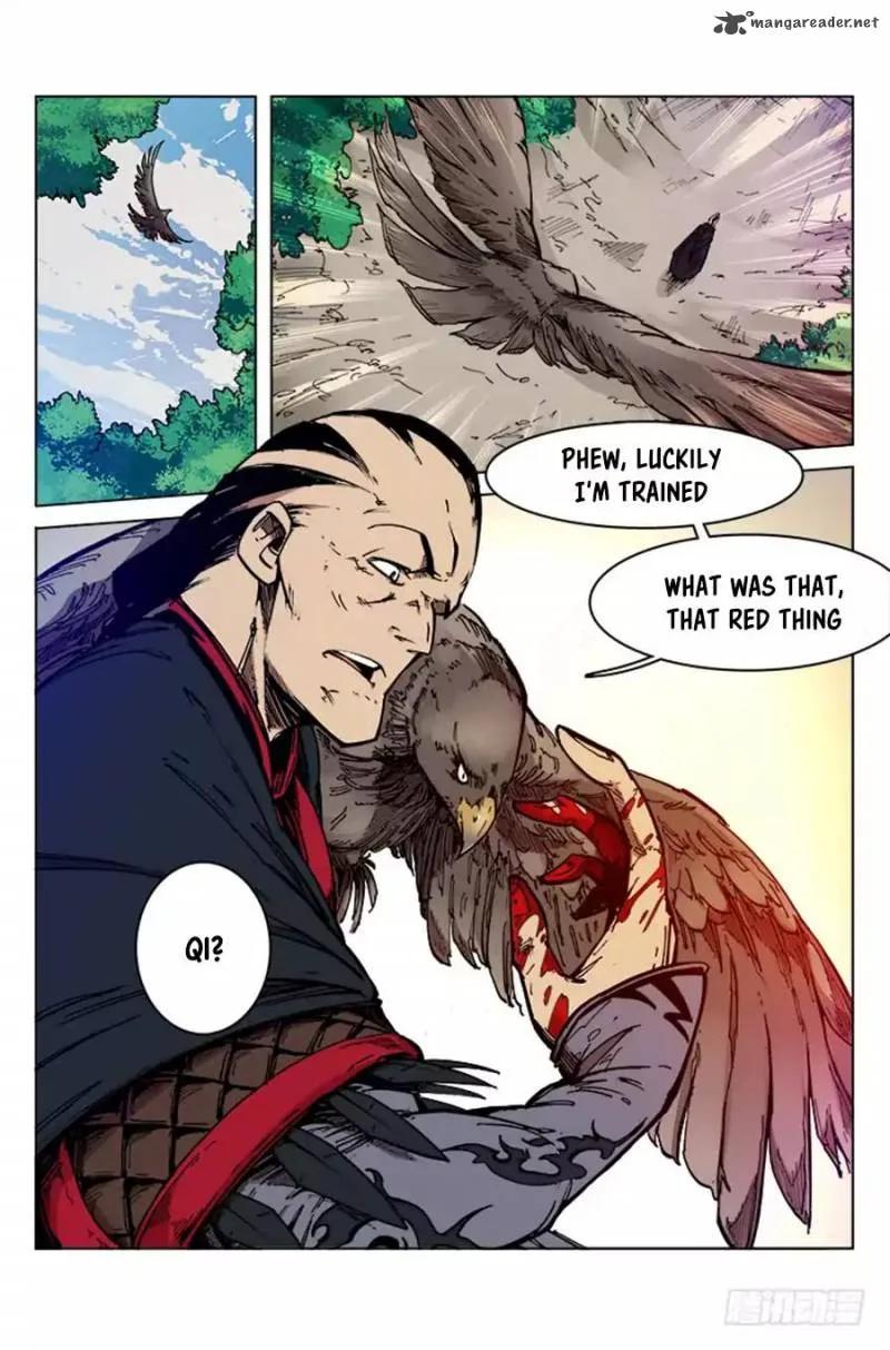 Red Spirit Chapter 45 page 12