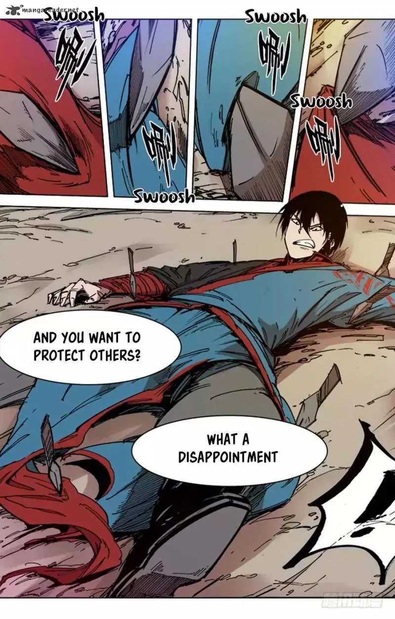 Red Spirit Chapter 45 page 5