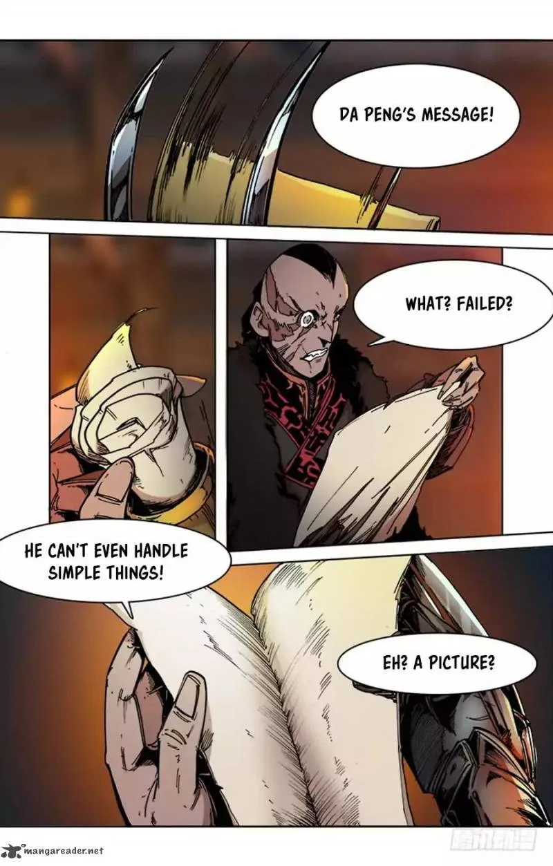 Red Spirit Chapter 46 page 3