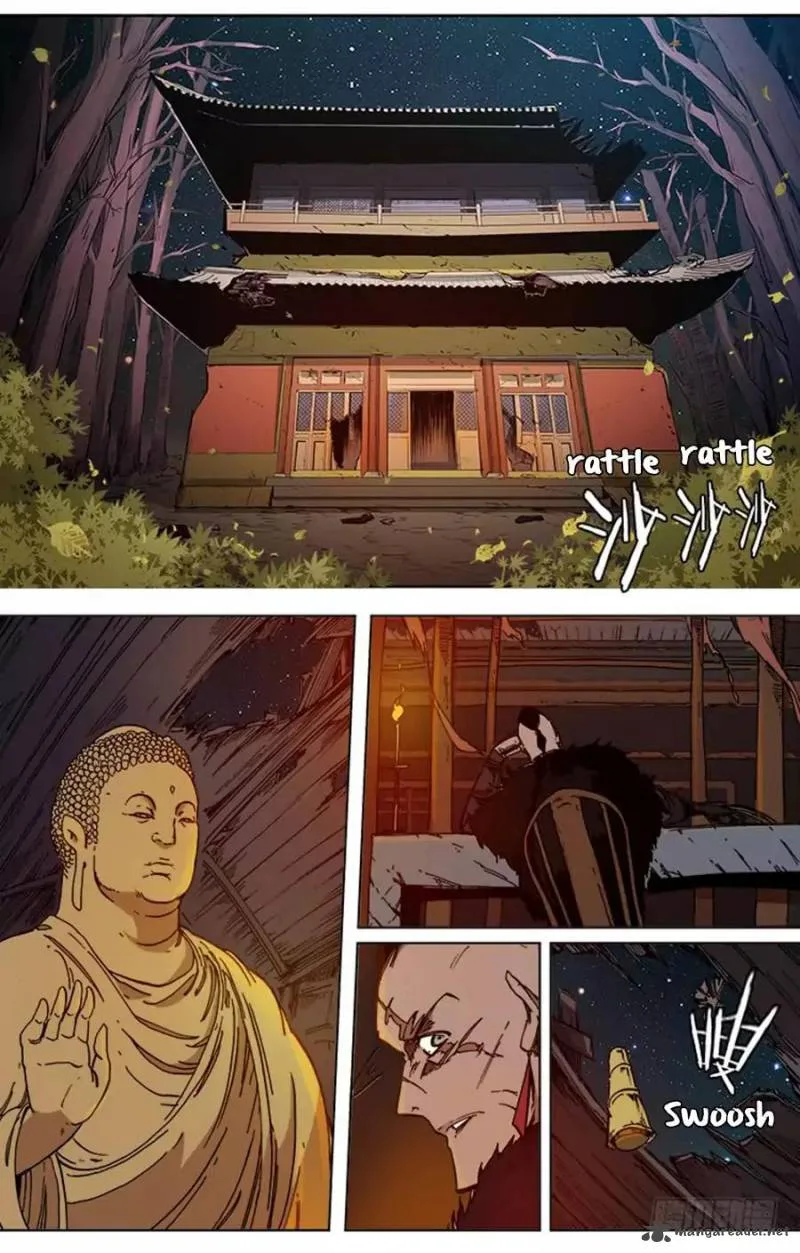 Red Spirit Chapter 46 page 2