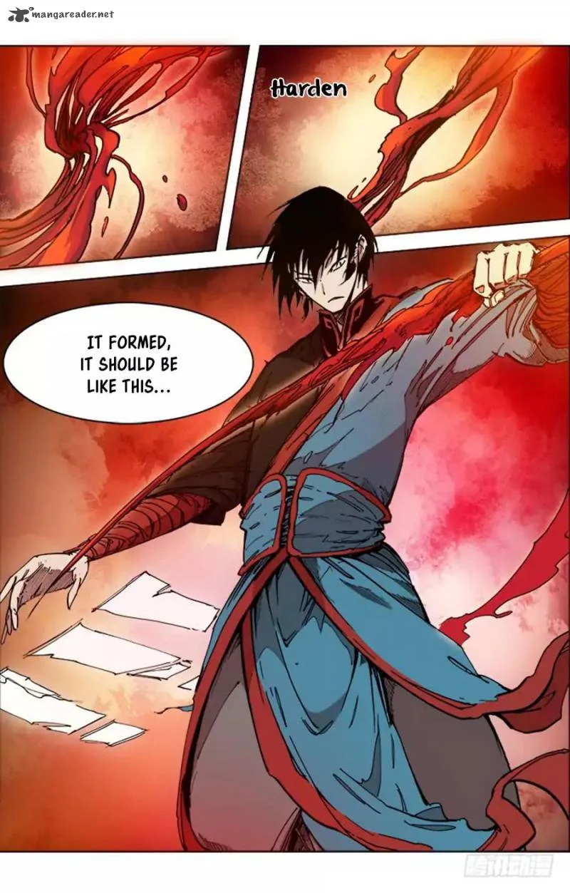 Red Spirit Chapter 46 page 8