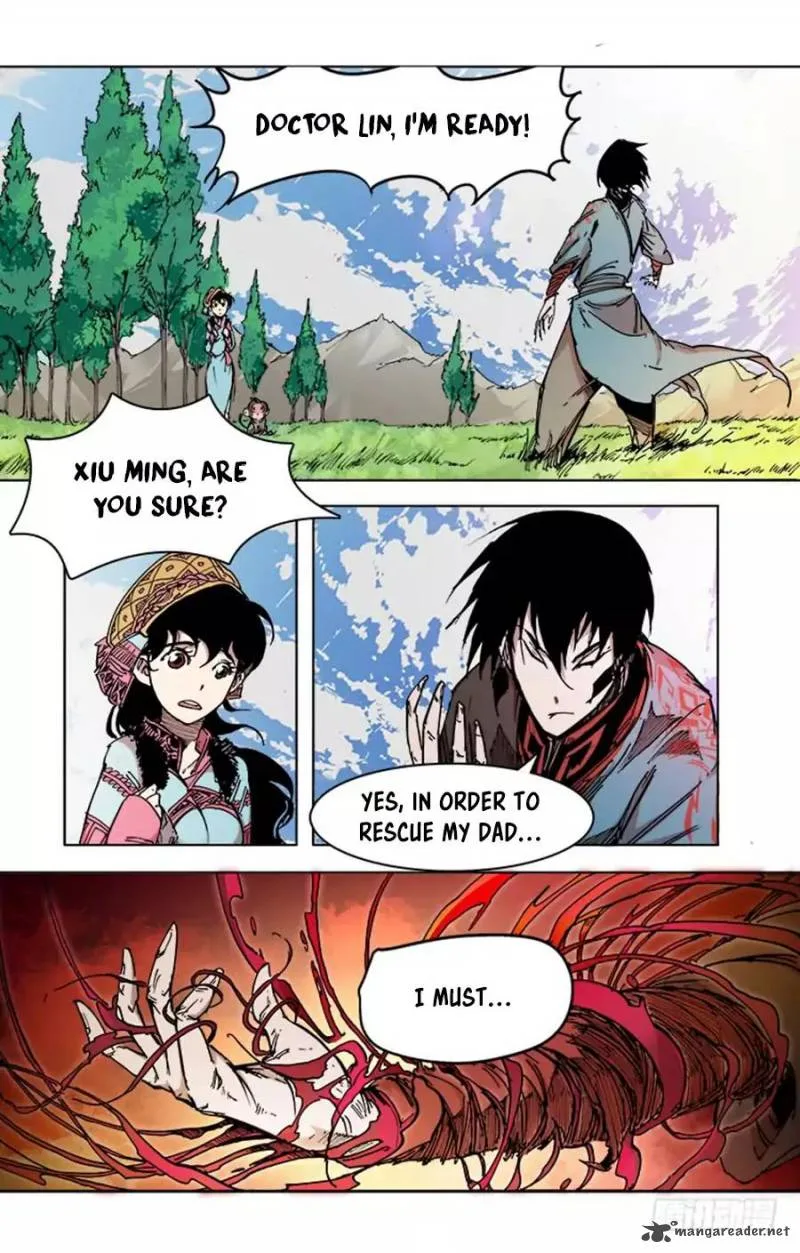 Red Spirit Chapter 46 page 6