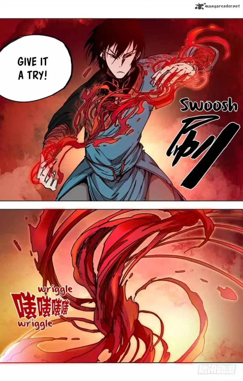 Red Spirit Chapter 46 page 7