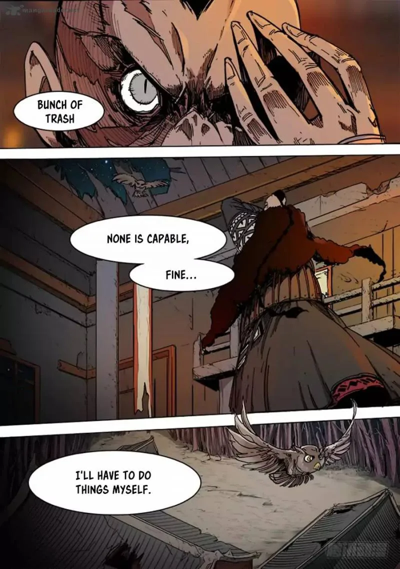 Red Spirit Chapter 46 page 5
