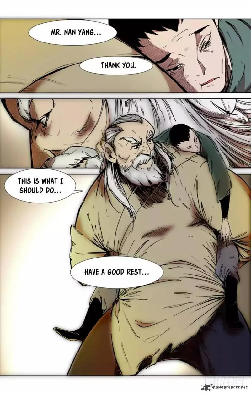 Red Spirit Chapter 47 page 6