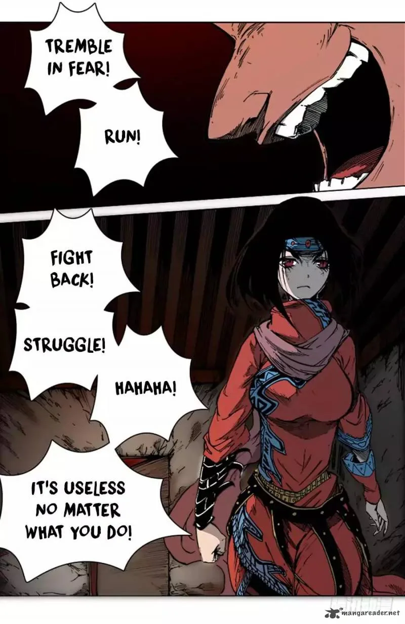 Red Spirit Chapter 47 page 10