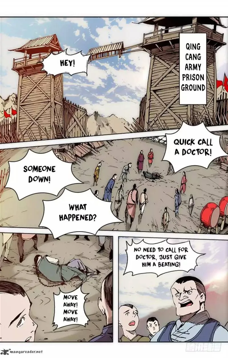 Red Spirit Chapter 47 page 3