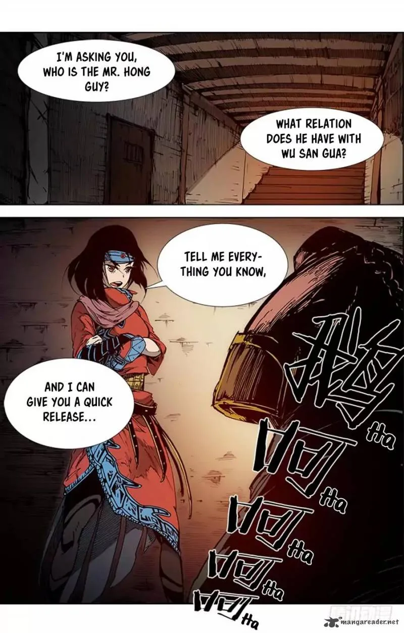 Red Spirit Chapter 47 page 7