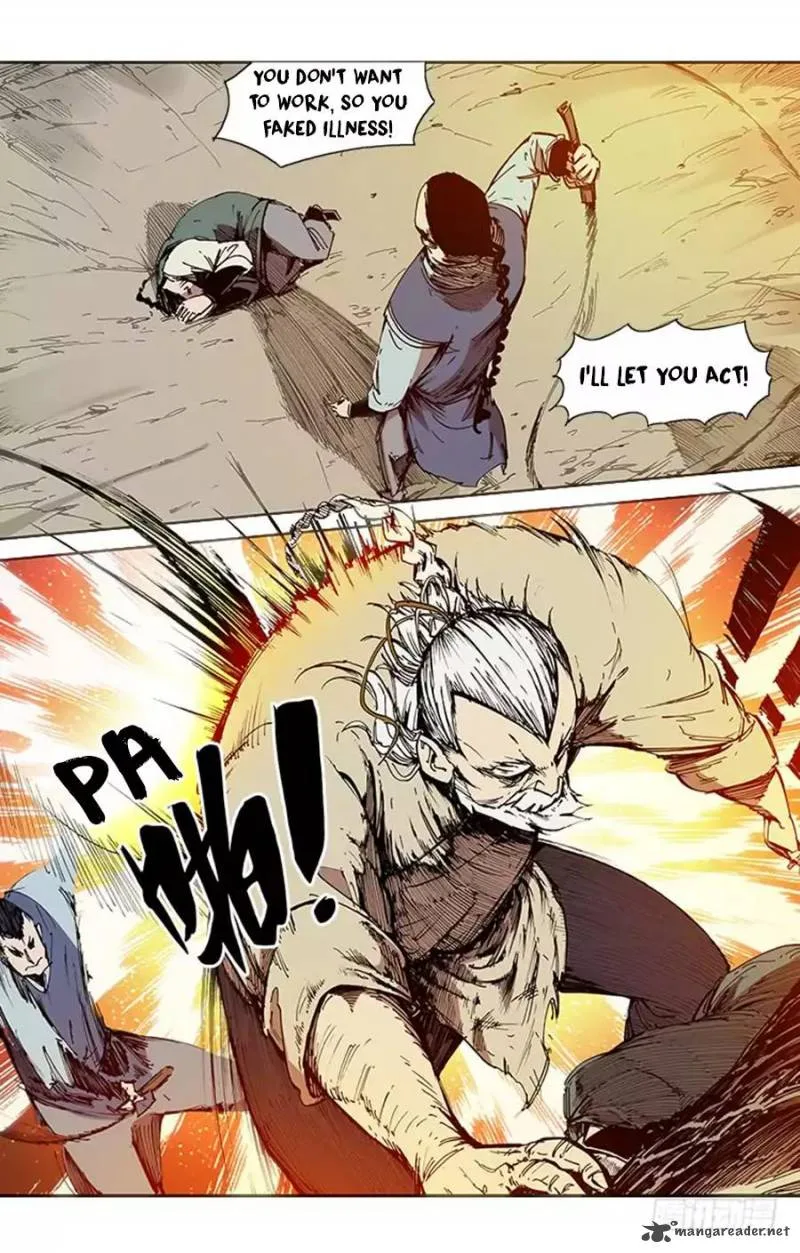 Red Spirit Chapter 47 page 4